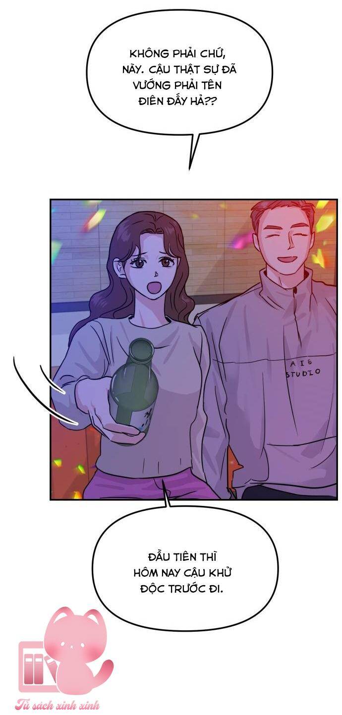 Tình Yêu Cấp 4 Chap 15 - Next Chap 16