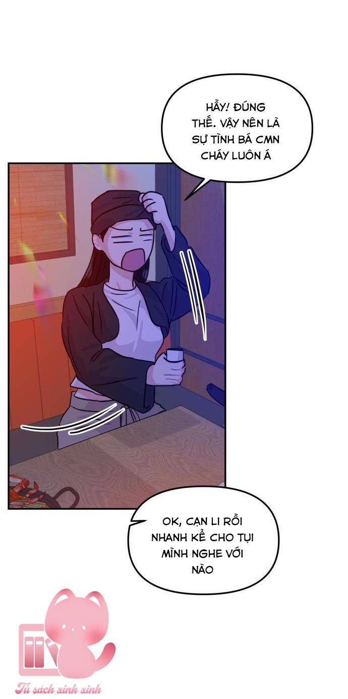 Tình Yêu Cấp 4 Chap 15 - Next Chap 16