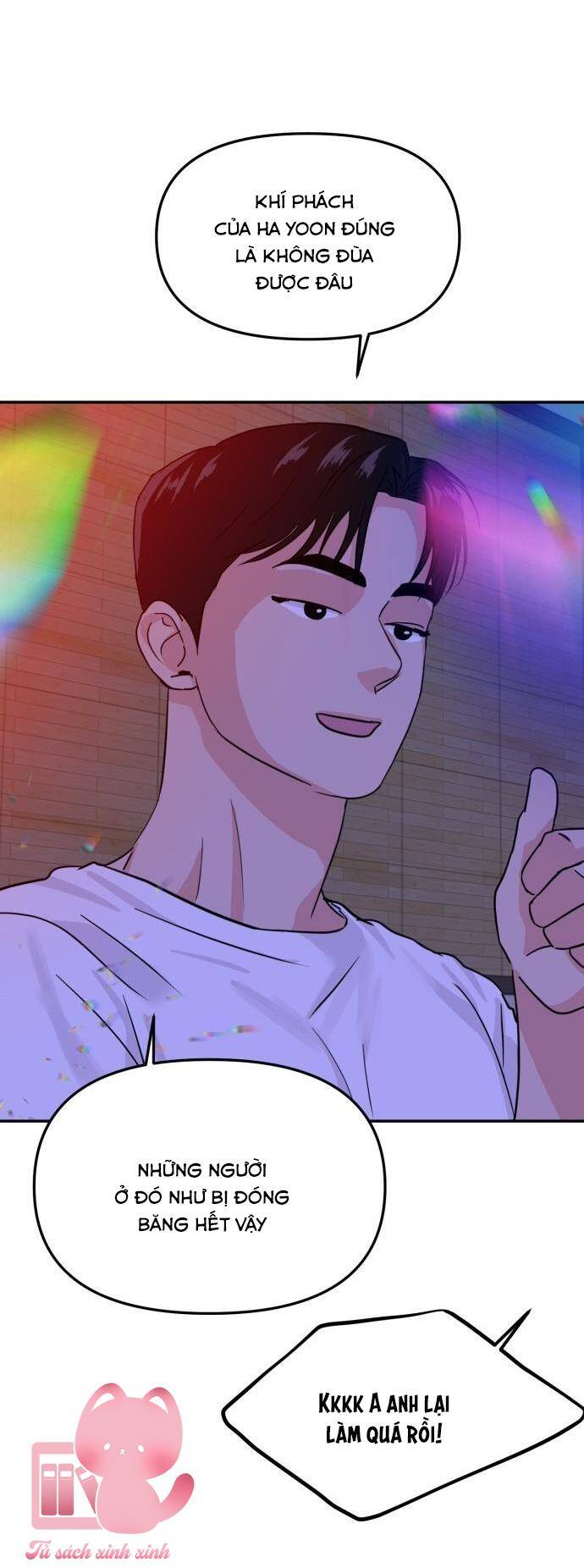 Tình Yêu Cấp 4 Chap 15 - Next Chap 16