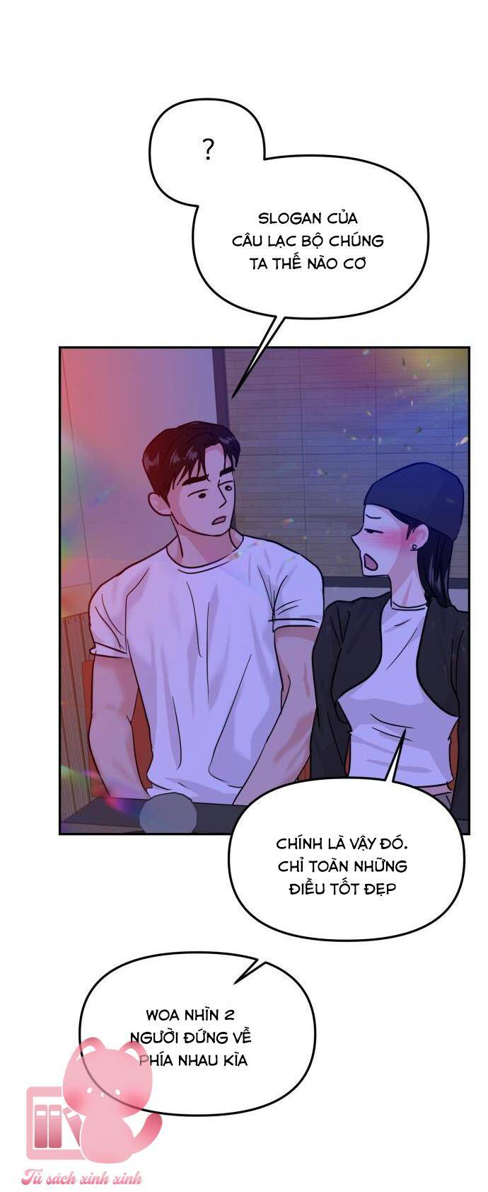 Tình Yêu Cấp 4 Chap 15 - Next Chap 16
