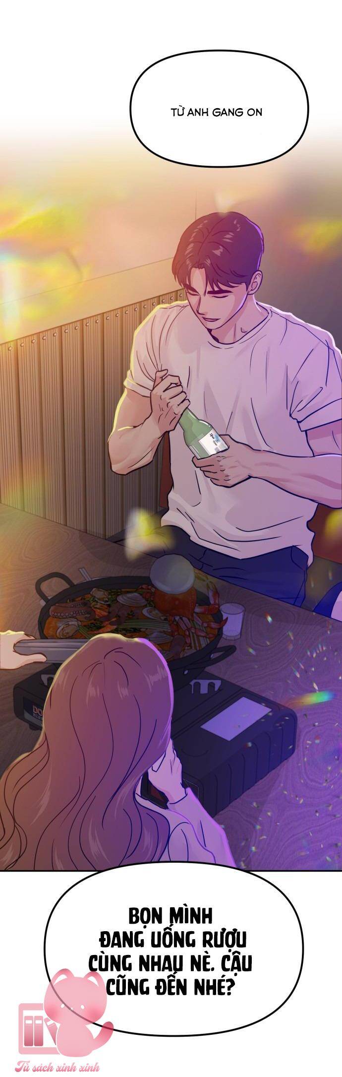 Tình Yêu Cấp 4 Chap 15 - Next Chap 16
