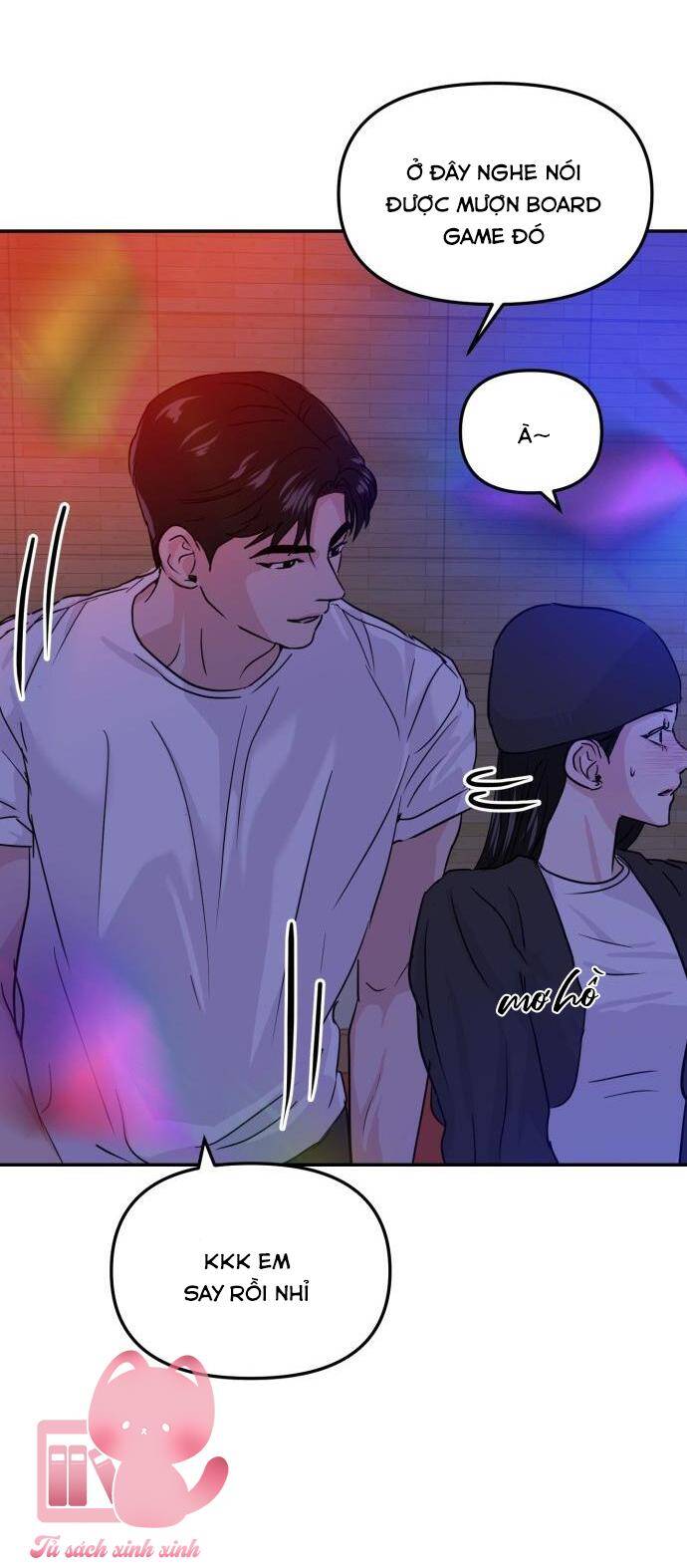 Tình Yêu Cấp 4 Chap 15 - Next Chap 16