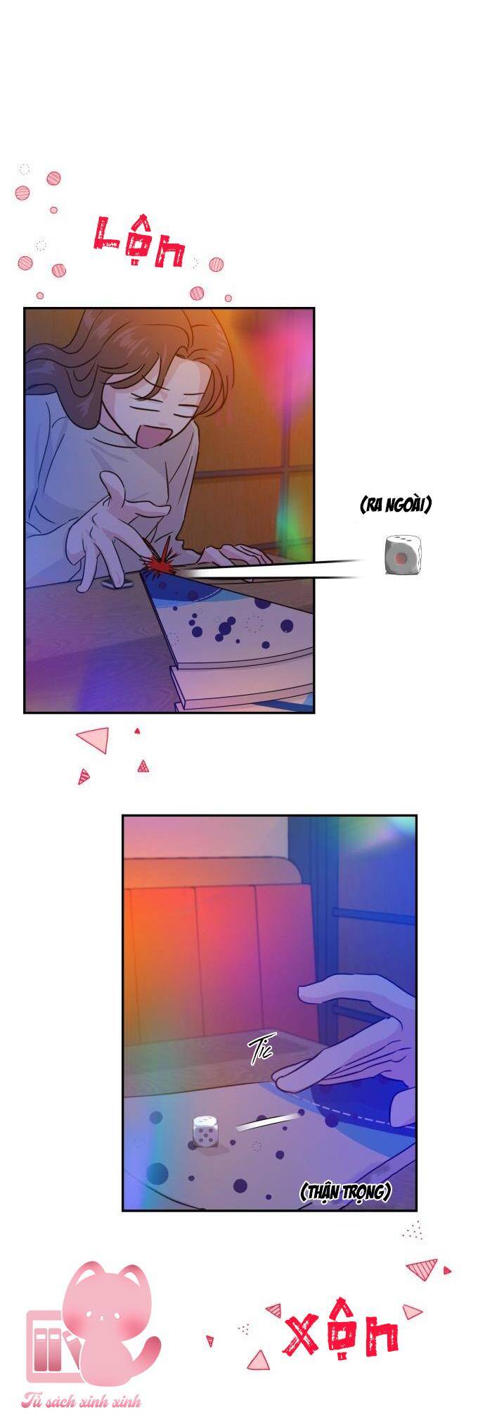 Tình Yêu Cấp 4 Chap 15 - Next Chap 16