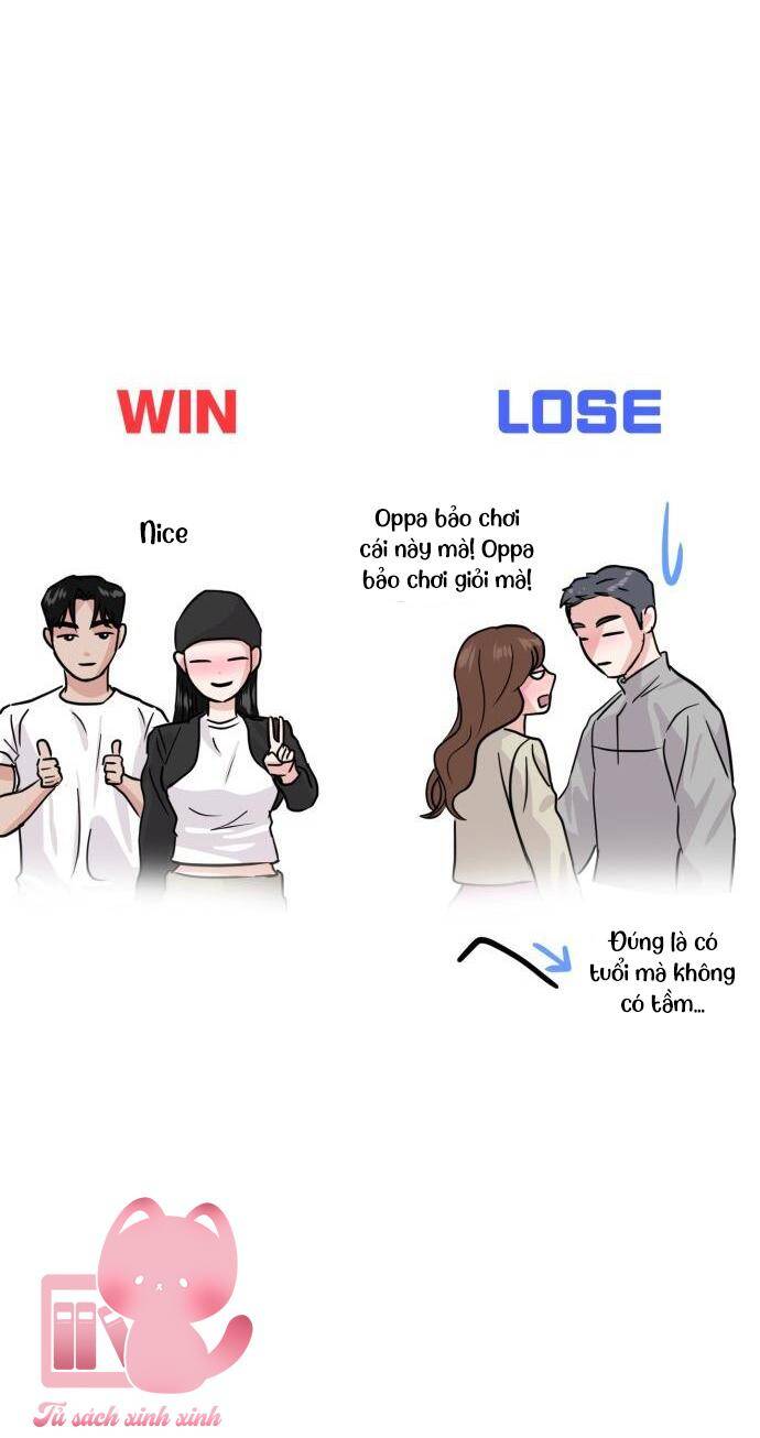 Tình Yêu Cấp 4 Chap 15 - Next Chap 16