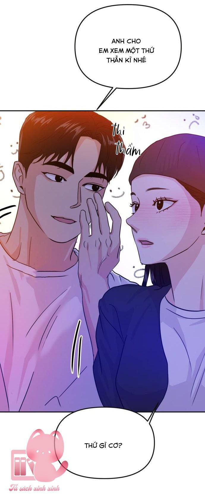 Tình Yêu Cấp 4 Chap 15 - Next Chap 16