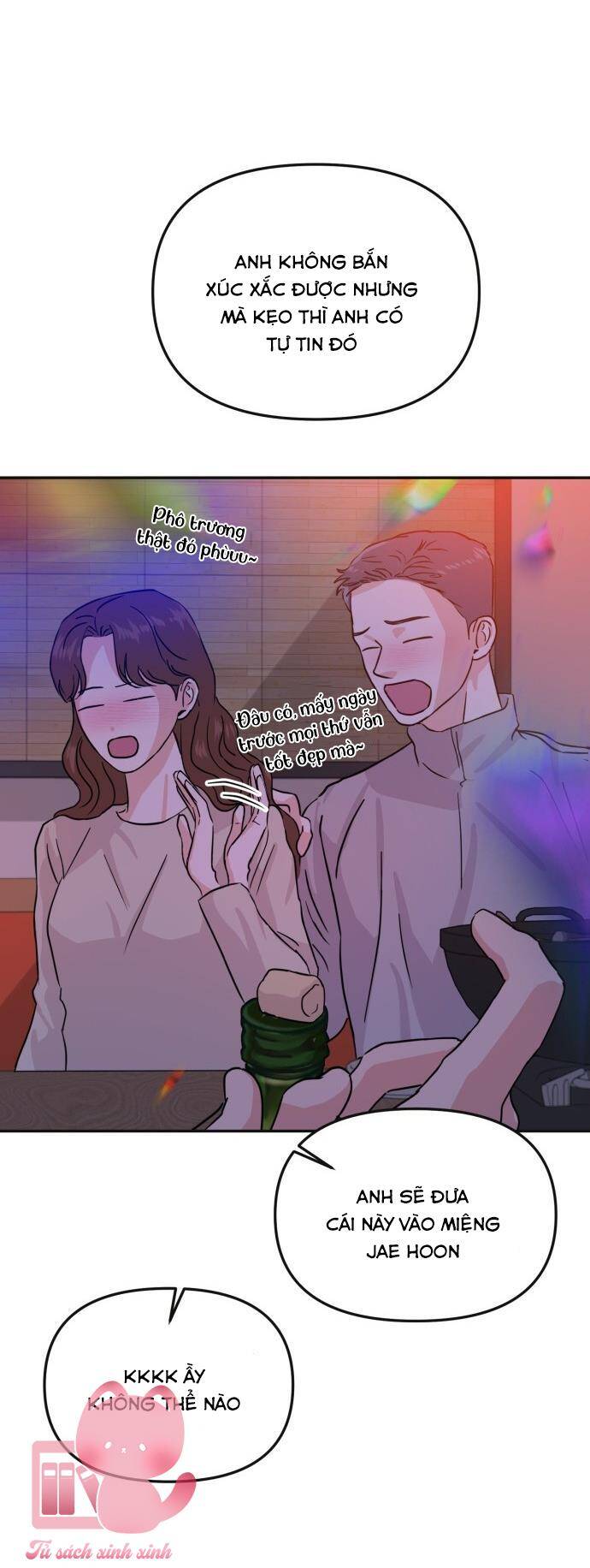 Tình Yêu Cấp 4 Chap 15 - Next Chap 16