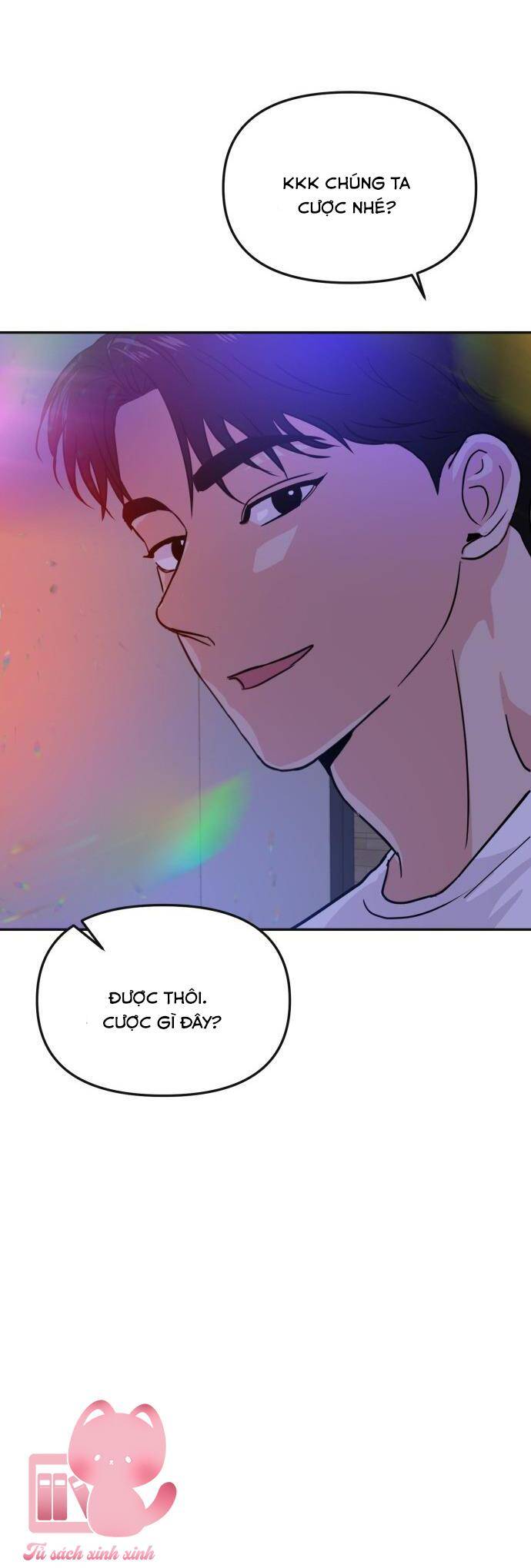 Tình Yêu Cấp 4 Chap 15 - Next Chap 16