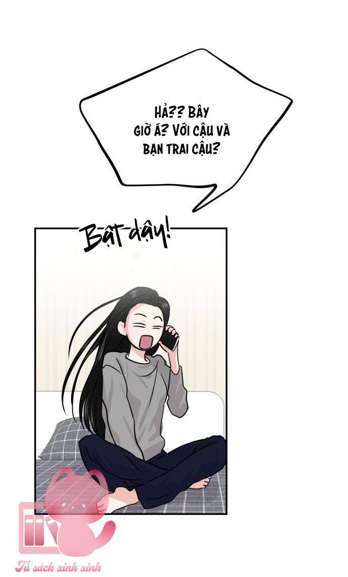 Tình Yêu Cấp 4 Chap 15 - Next Chap 16