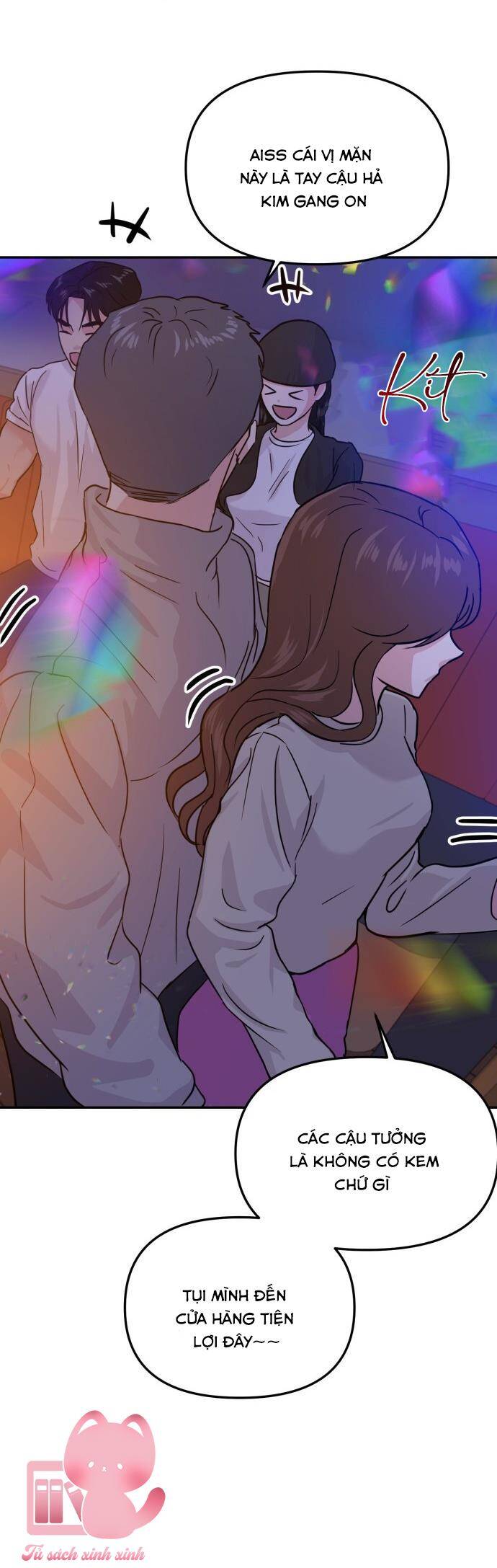 Tình Yêu Cấp 4 Chap 15 - Next Chap 16