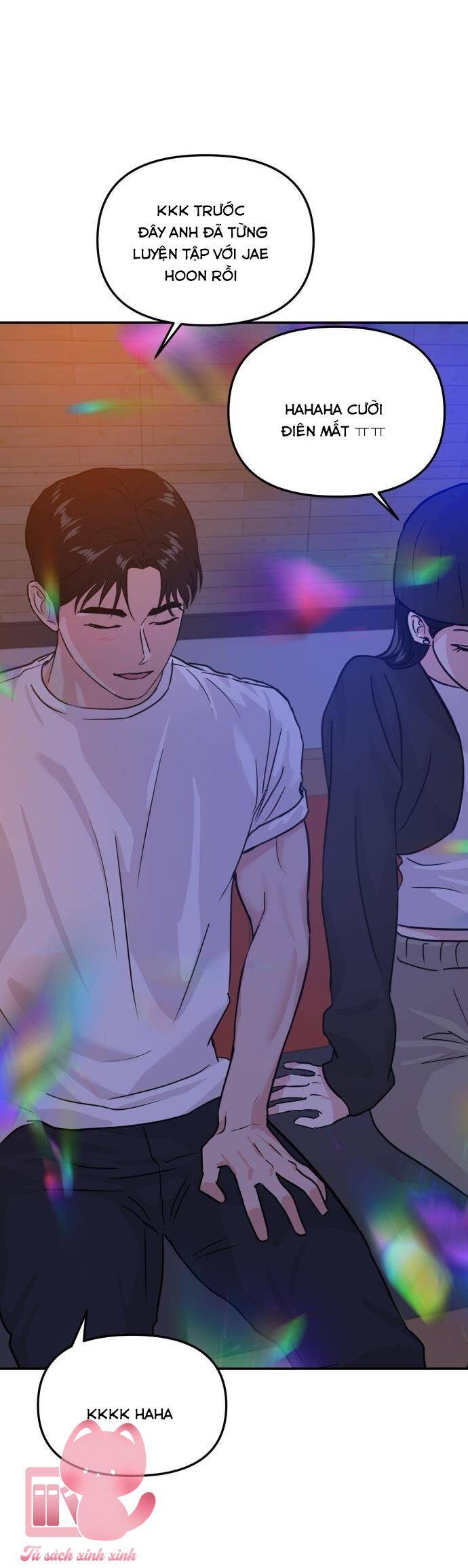 Tình Yêu Cấp 4 Chap 15 - Next Chap 16