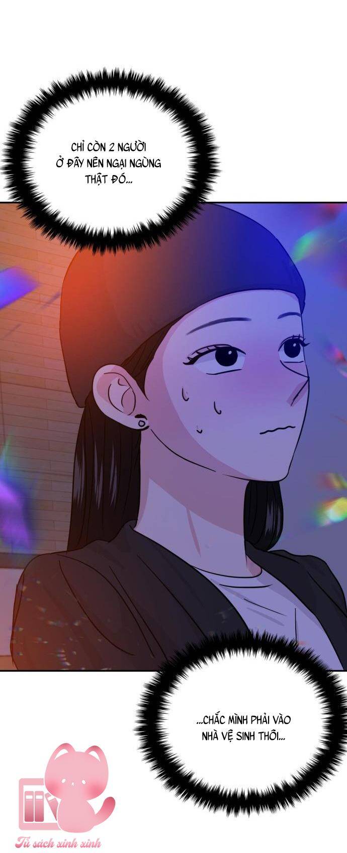 Tình Yêu Cấp 4 Chap 15 - Next Chap 16