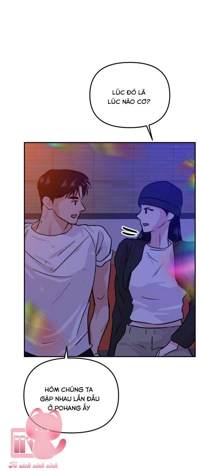 Tình Yêu Cấp 4 Chap 15 - Next Chap 16