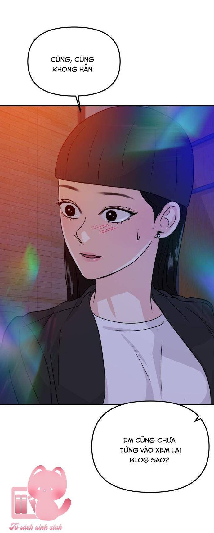 Tình Yêu Cấp 4 Chap 15 - Next Chap 16