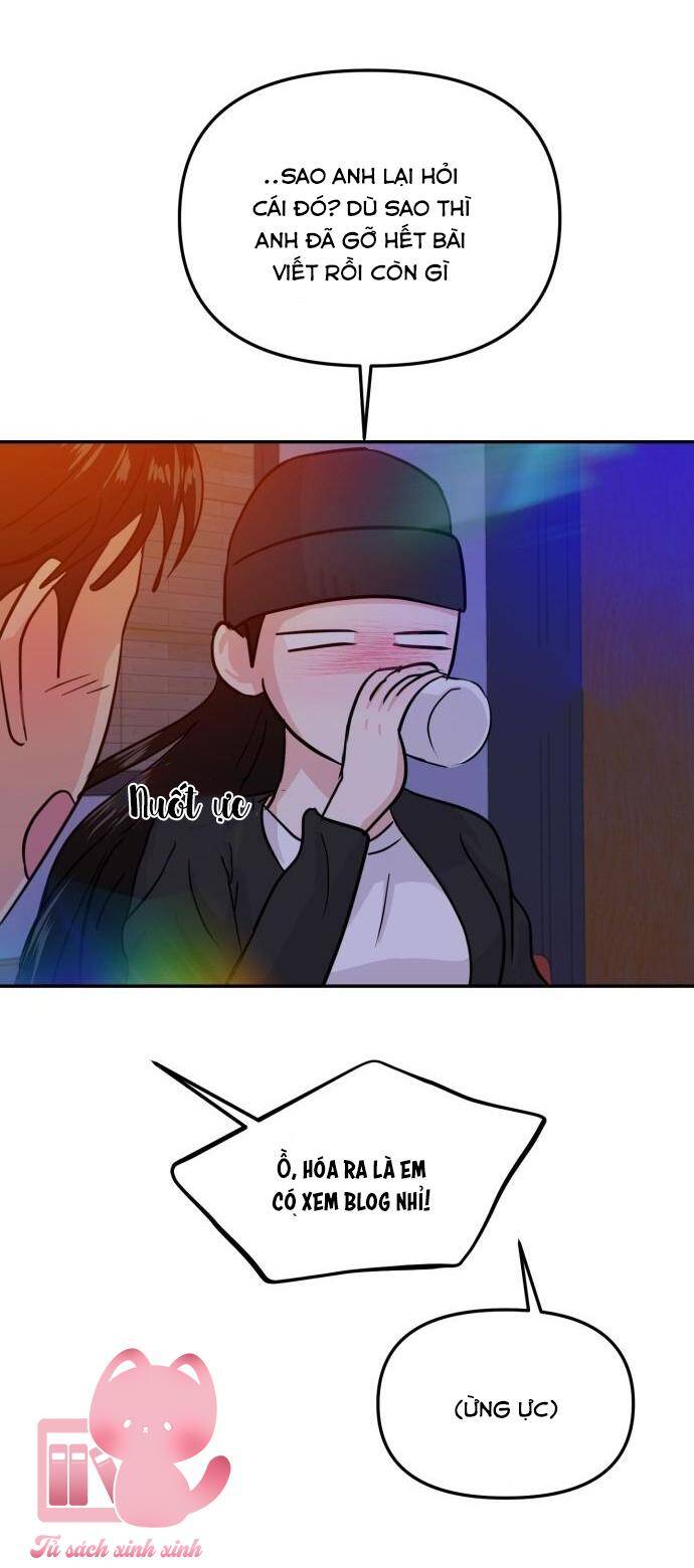 Tình Yêu Cấp 4 Chap 15 - Next Chap 16