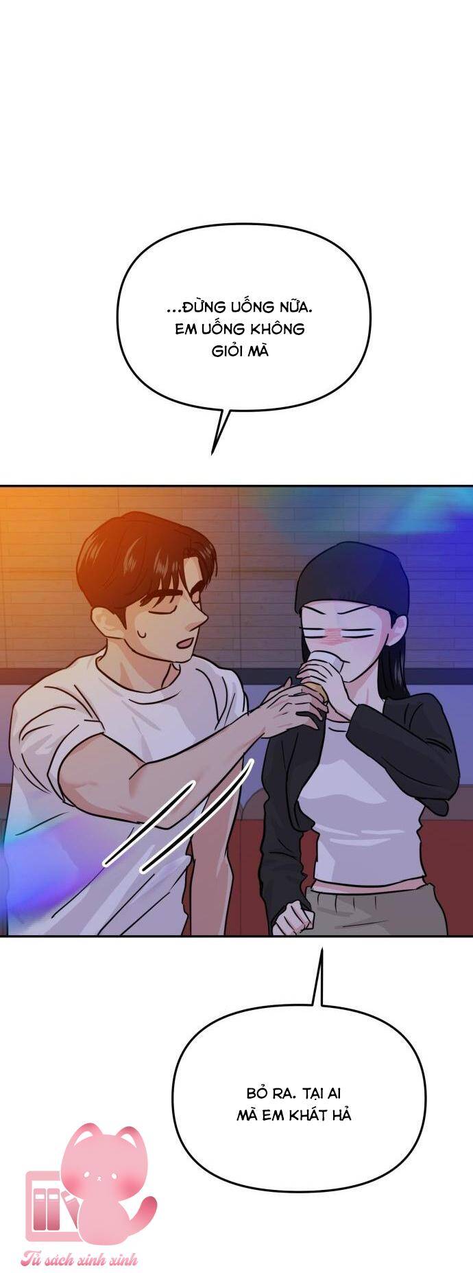 Tình Yêu Cấp 4 Chap 15 - Next Chap 16