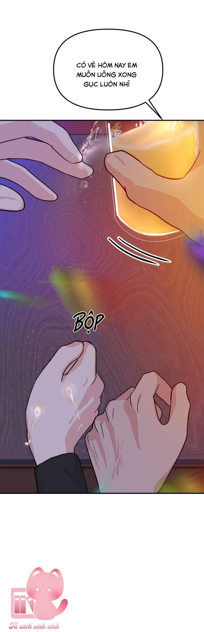 Tình Yêu Cấp 4 Chap 15 - Next Chap 16