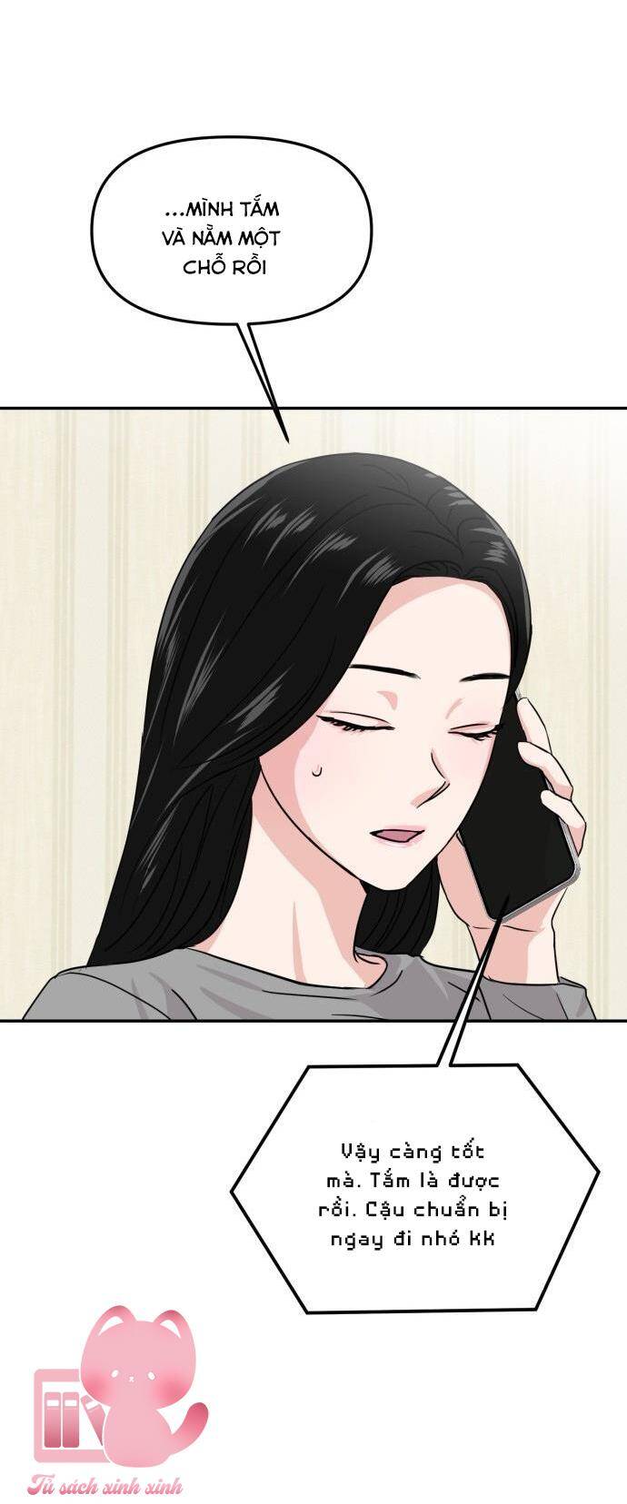 Tình Yêu Cấp 4 Chap 15 - Next Chap 16