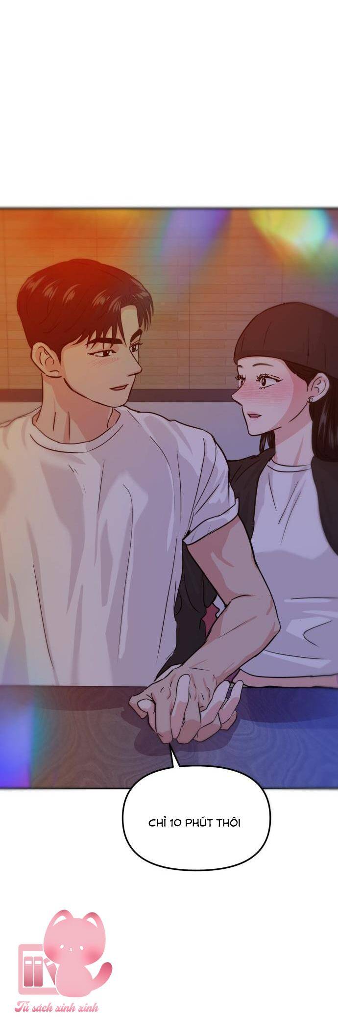 Tình Yêu Cấp 4 Chap 15 - Next Chap 16