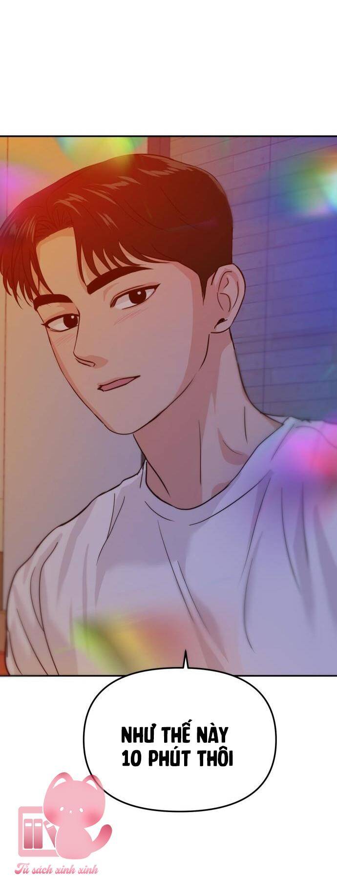 Tình Yêu Cấp 4 Chap 15 - Next Chap 16