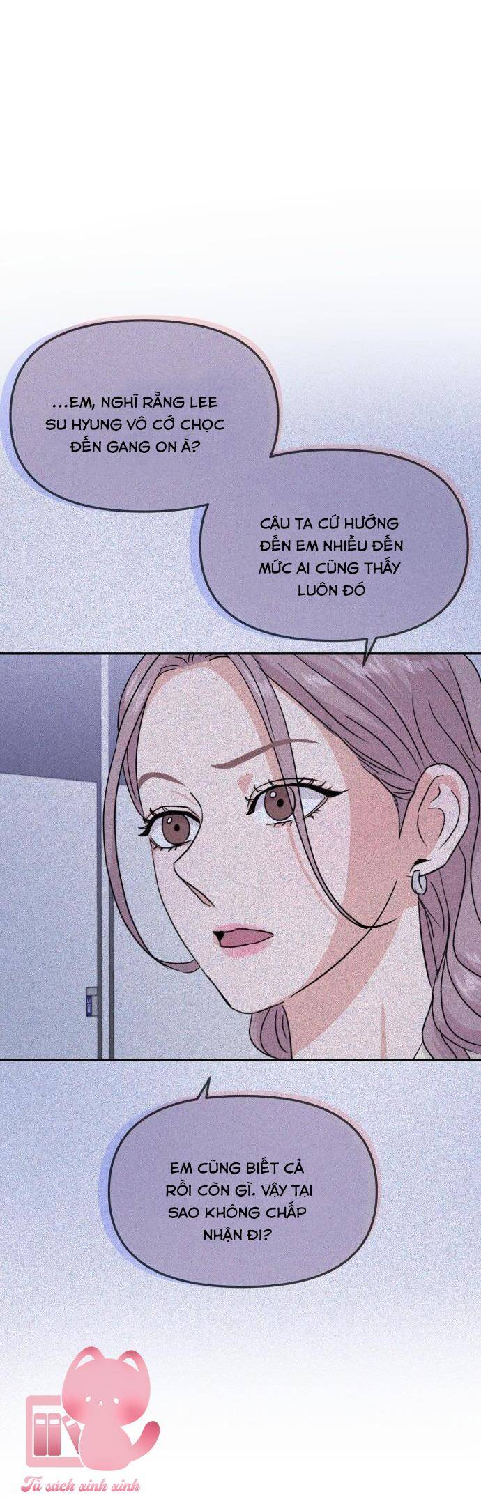 Tình Yêu Cấp 4 Chap 15 - Next Chap 16