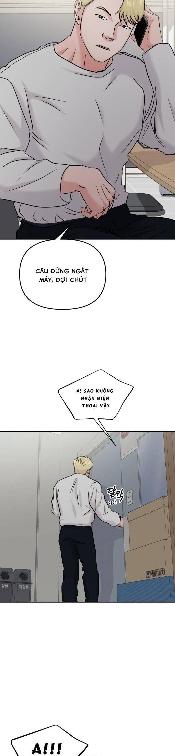 Tình Yêu Cấp 4 Chap 36 - Next Chap 37
