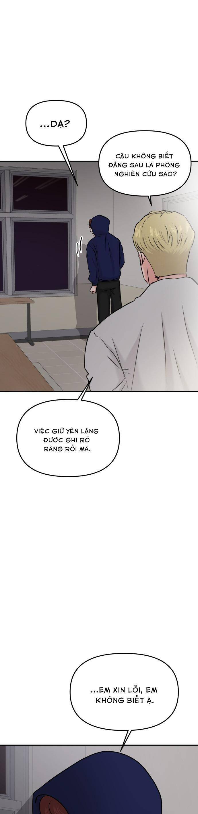 Tình Yêu Cấp 4 Chap 36 - Next Chap 37