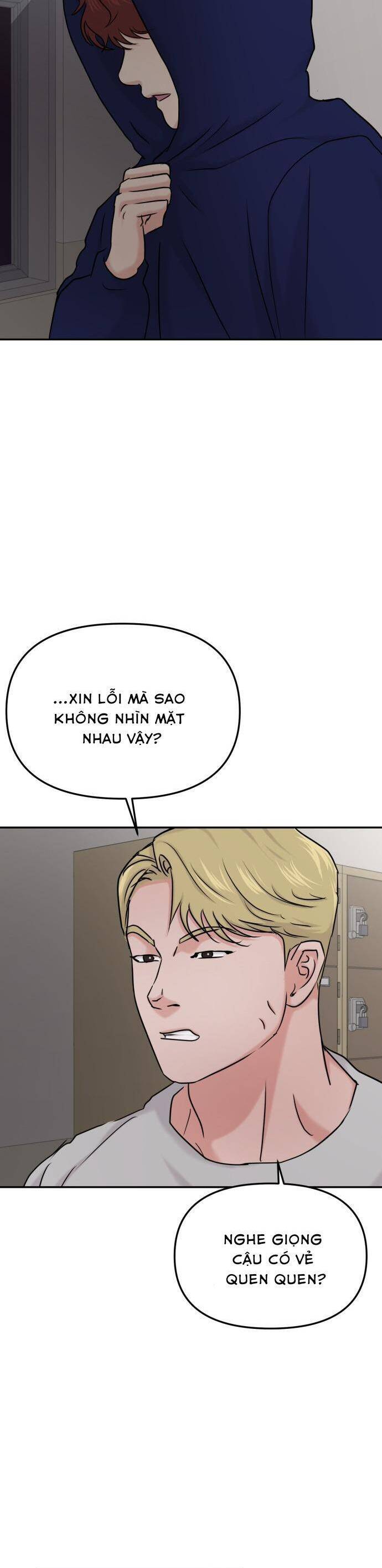 Tình Yêu Cấp 4 Chap 36 - Next Chap 37