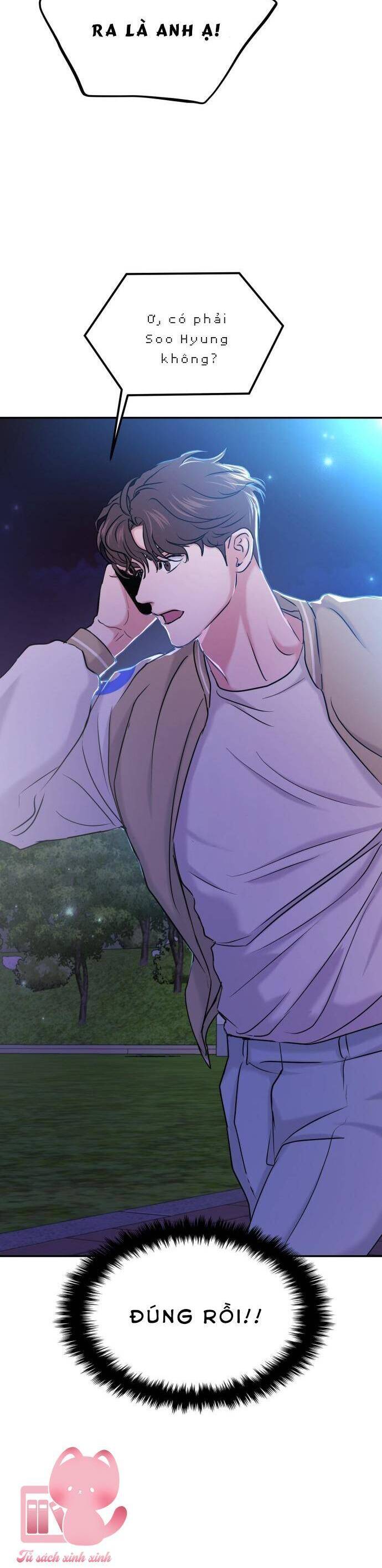 Tình Yêu Cấp 4 Chap 36 - Next Chap 37