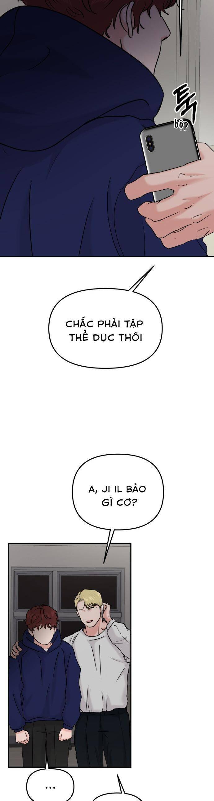 Tình Yêu Cấp 4 Chap 36 - Next Chap 37