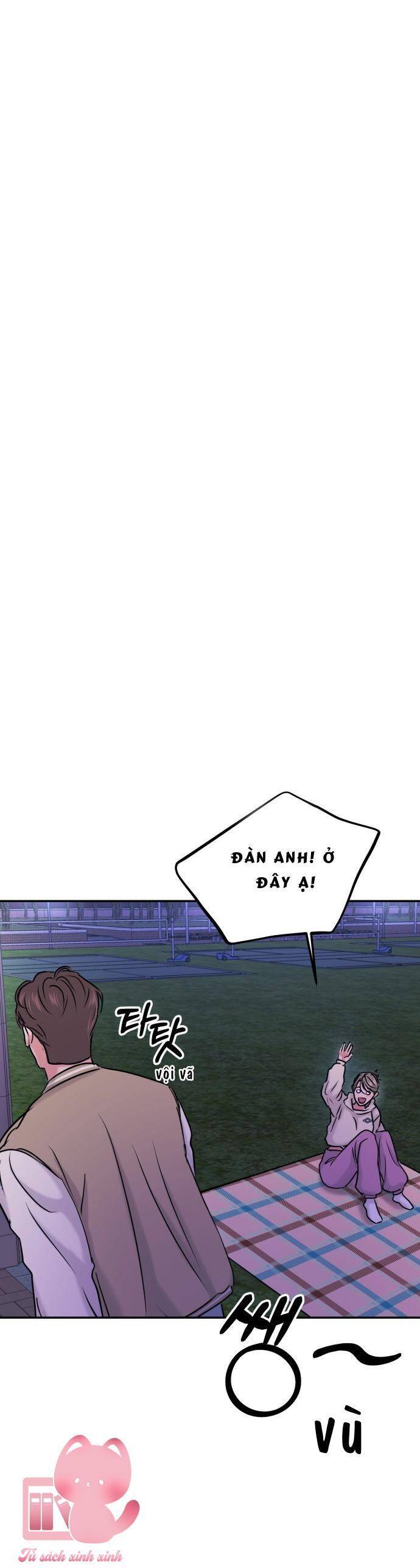 Tình Yêu Cấp 4 Chap 36 - Next Chap 37