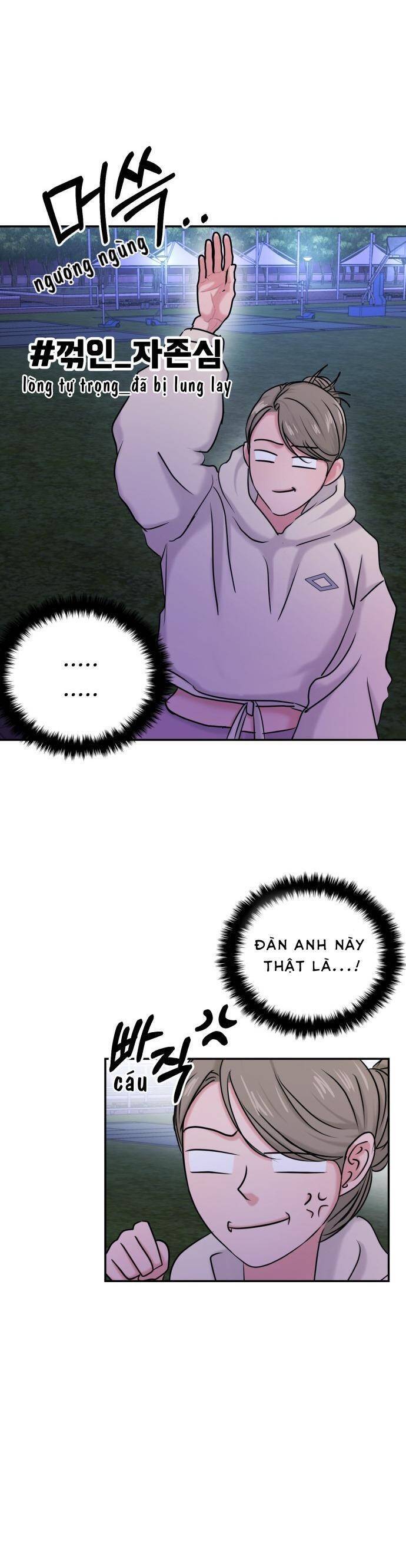 Tình Yêu Cấp 4 Chap 36 - Next Chap 37