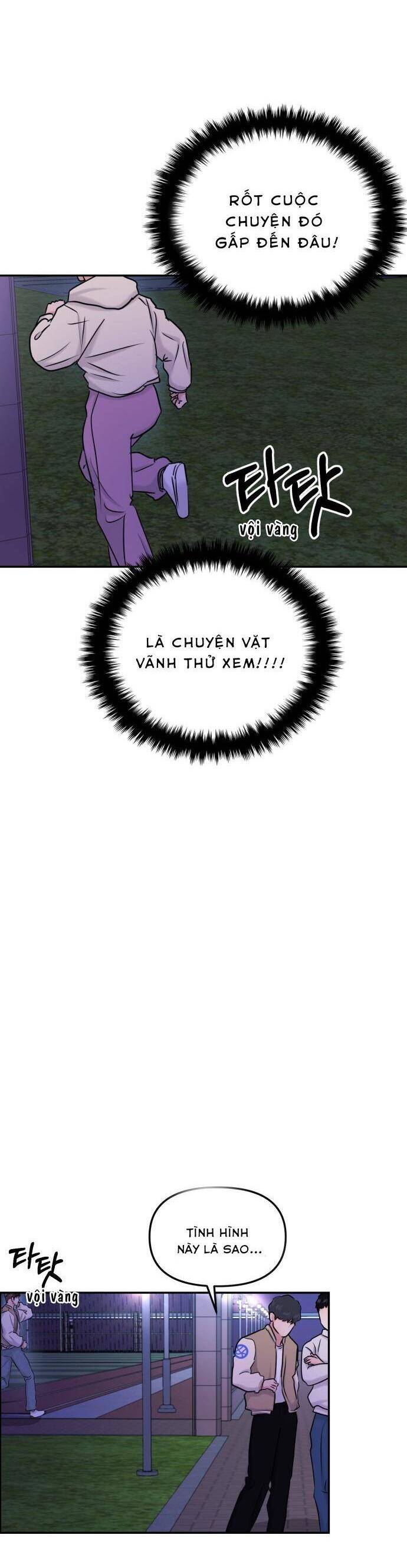 Tình Yêu Cấp 4 Chap 36 - Next Chap 37