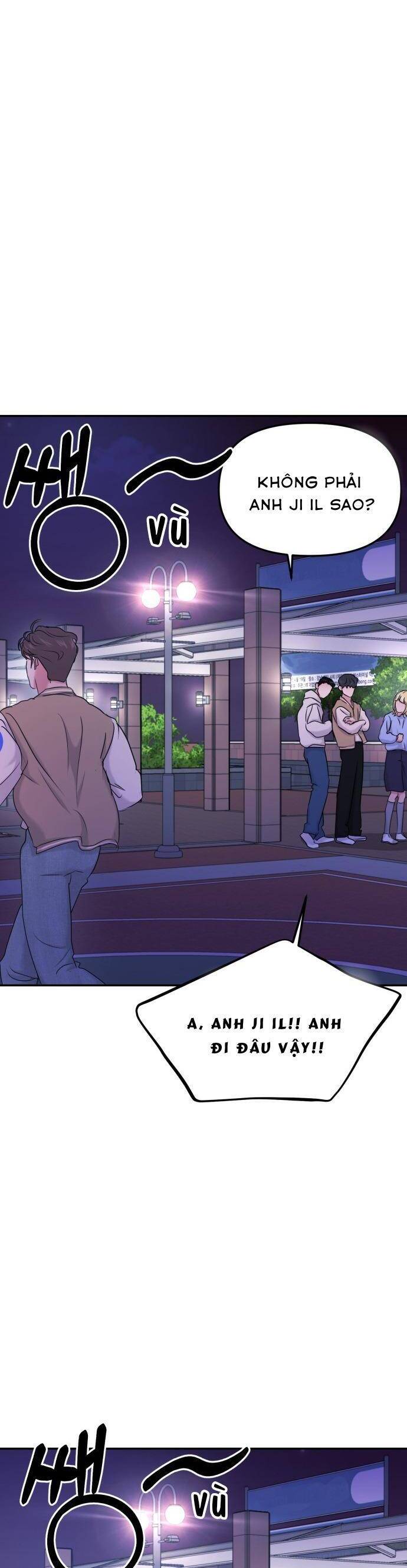 Tình Yêu Cấp 4 Chap 36 - Next Chap 37