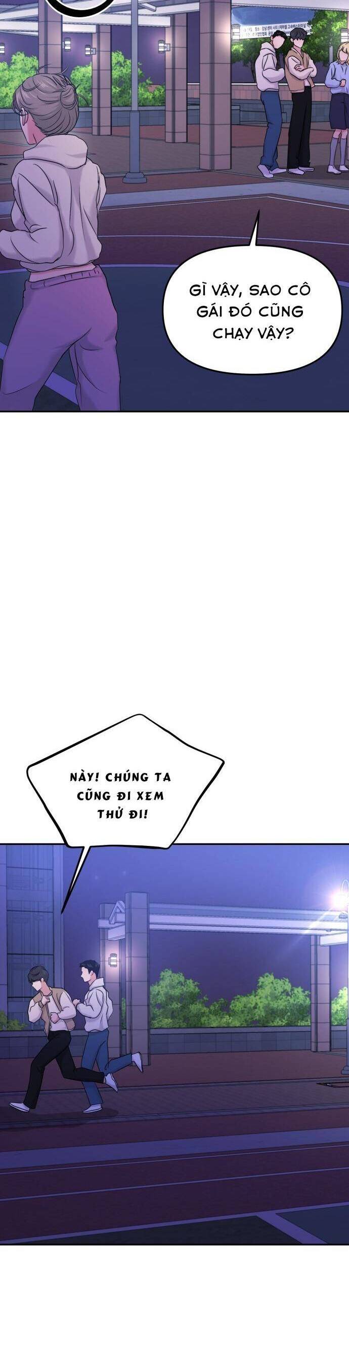 Tình Yêu Cấp 4 Chap 36 - Next Chap 37
