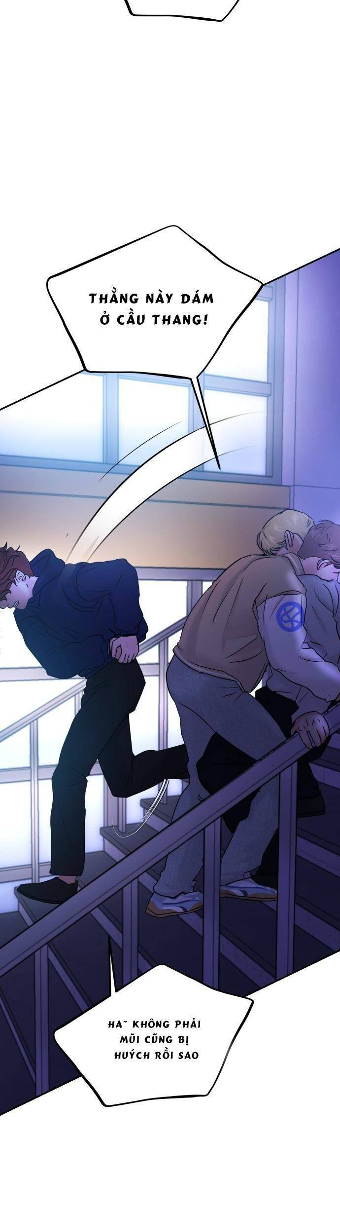 Tình Yêu Cấp 4 Chap 36 - Next Chap 37