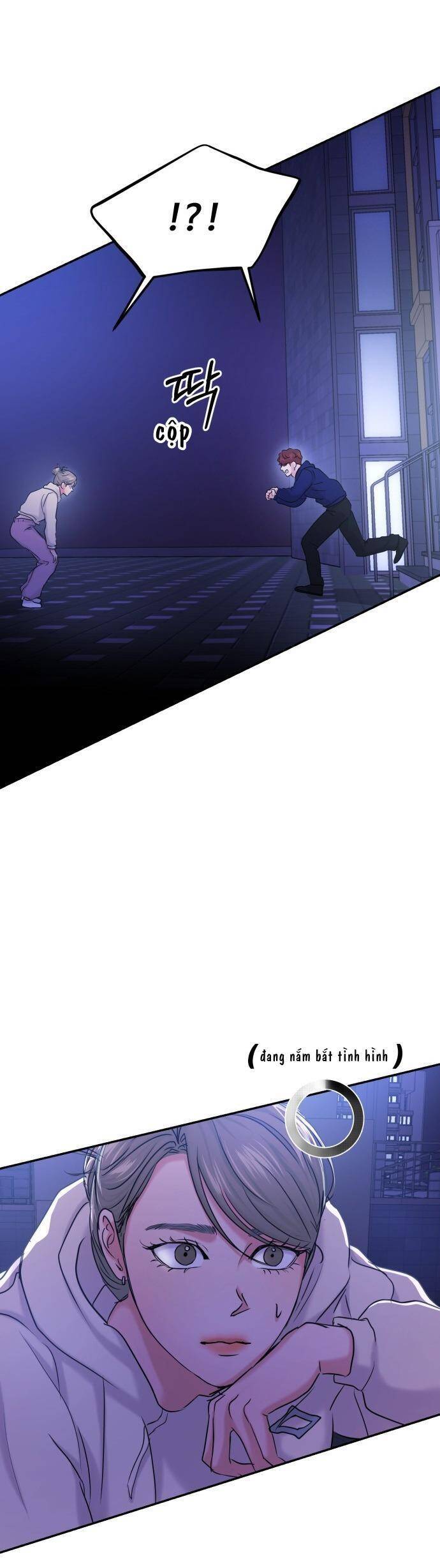 Tình Yêu Cấp 4 Chap 36 - Next Chap 37