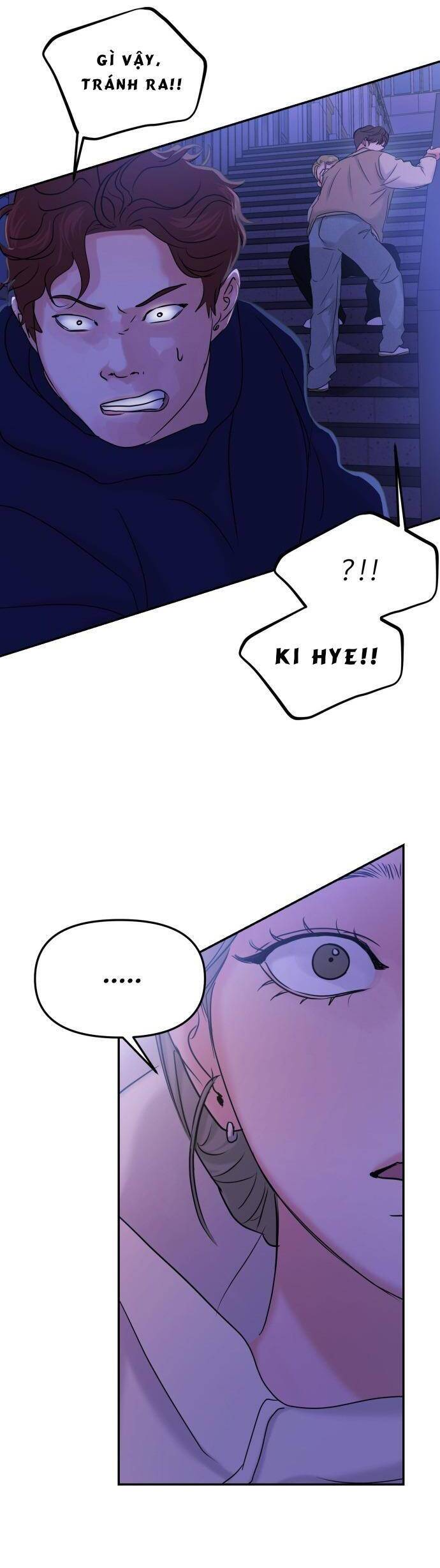 Tình Yêu Cấp 4 Chap 36 - Next Chap 37