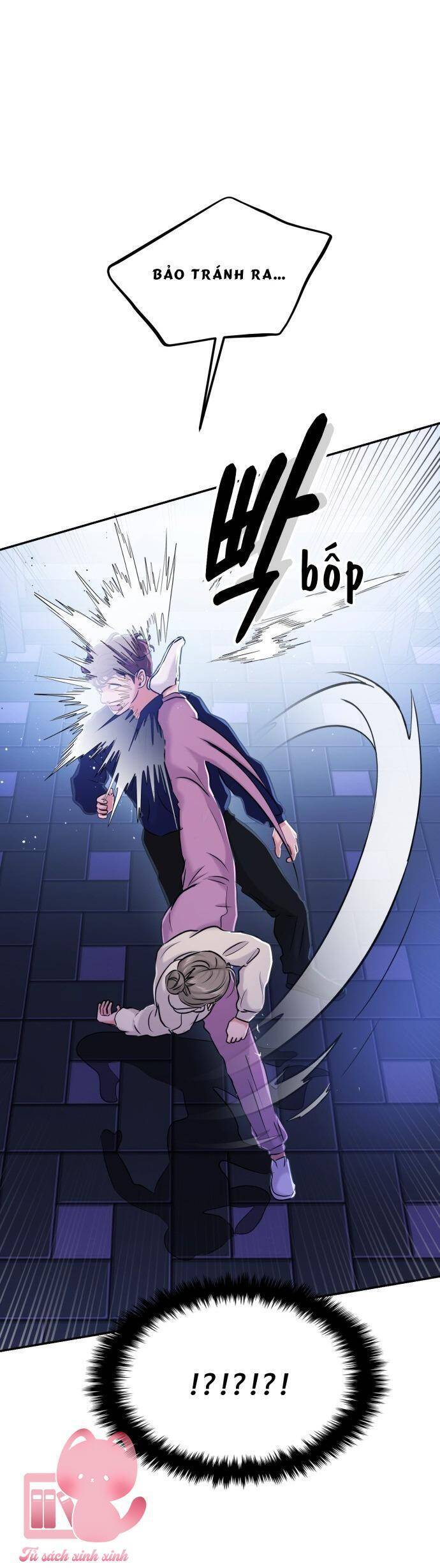 Tình Yêu Cấp 4 Chap 36 - Next Chap 37