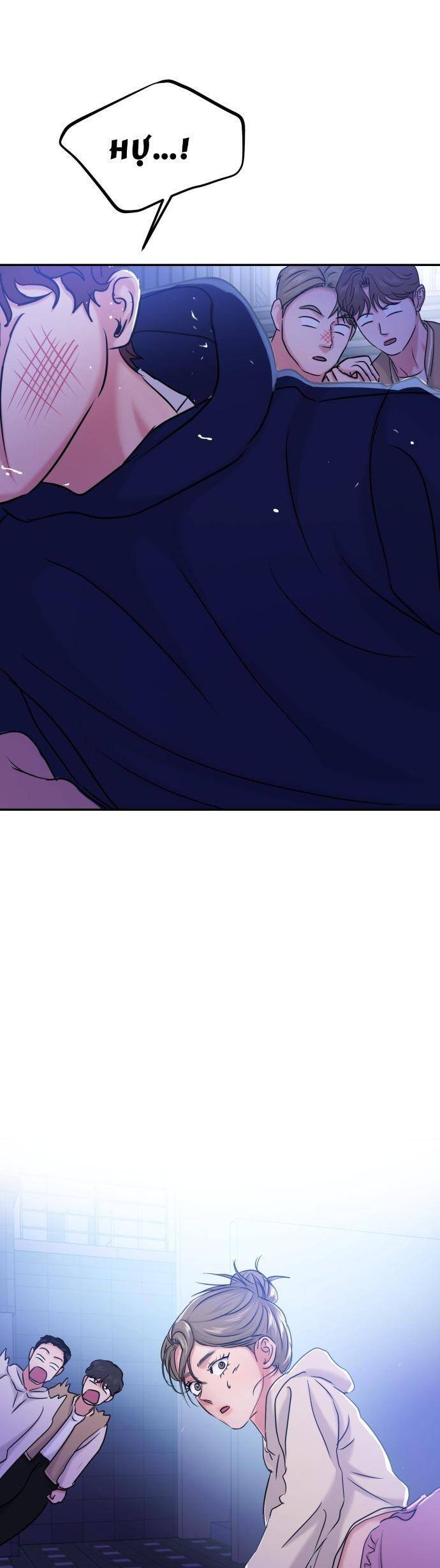 Tình Yêu Cấp 4 Chap 36 - Next Chap 37