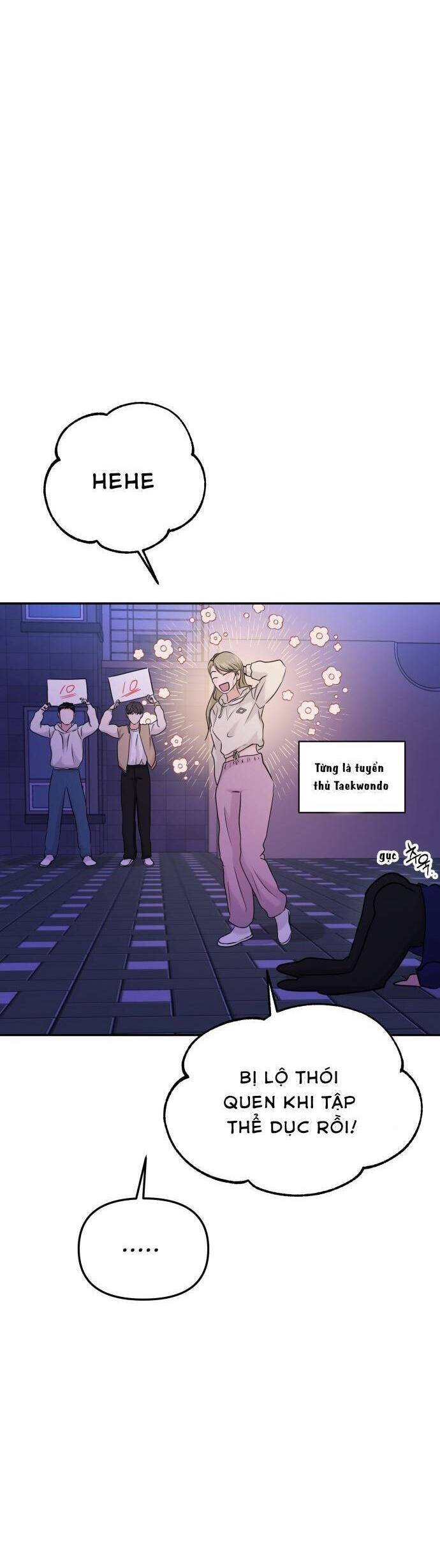 Tình Yêu Cấp 4 Chap 36 - Next Chap 37