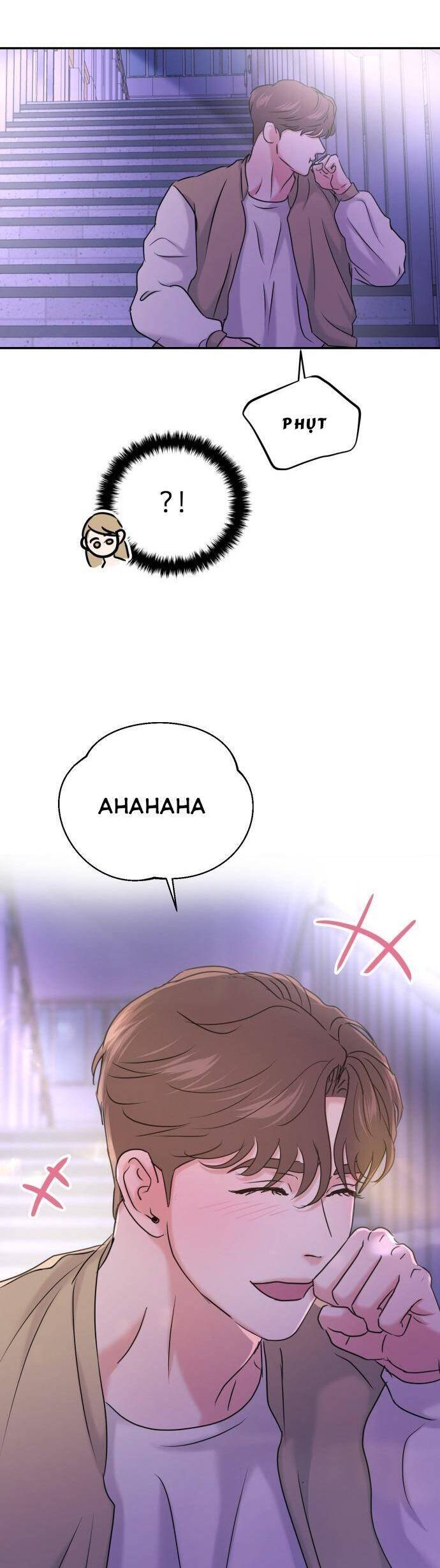 Tình Yêu Cấp 4 Chap 36 - Next Chap 37