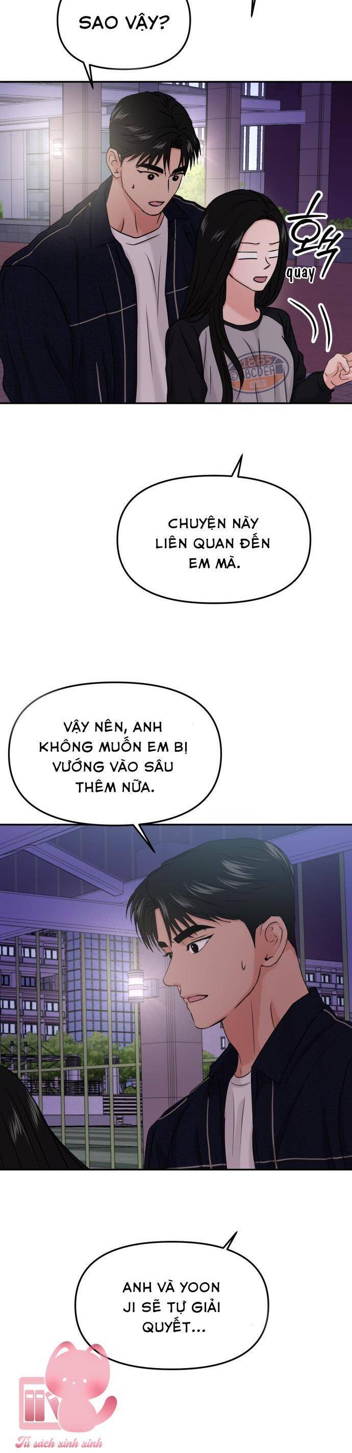 Tình Yêu Cấp 4 Chap 36 - Next Chap 37