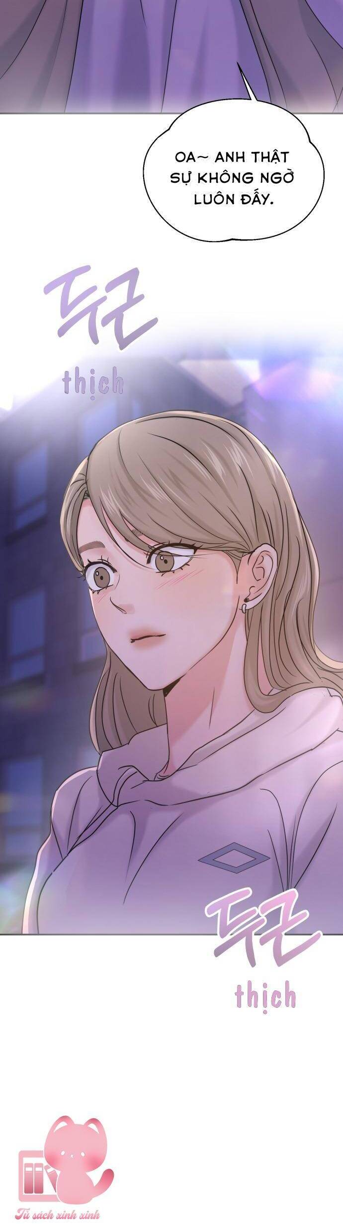 Tình Yêu Cấp 4 Chap 36 - Next Chap 37