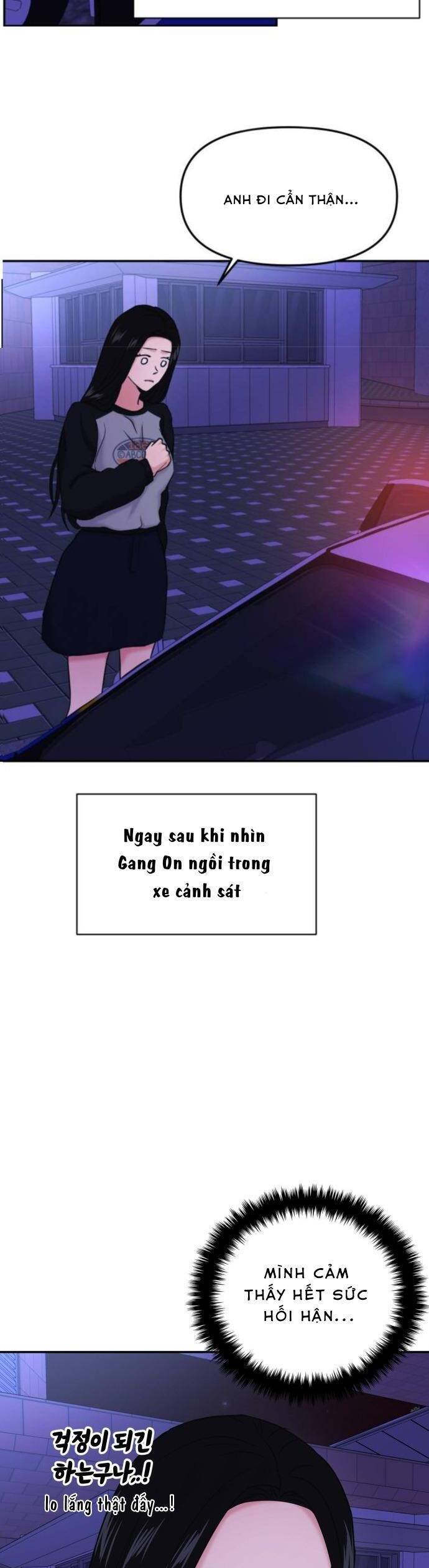 Tình Yêu Cấp 4 Chap 36 - Next Chap 37