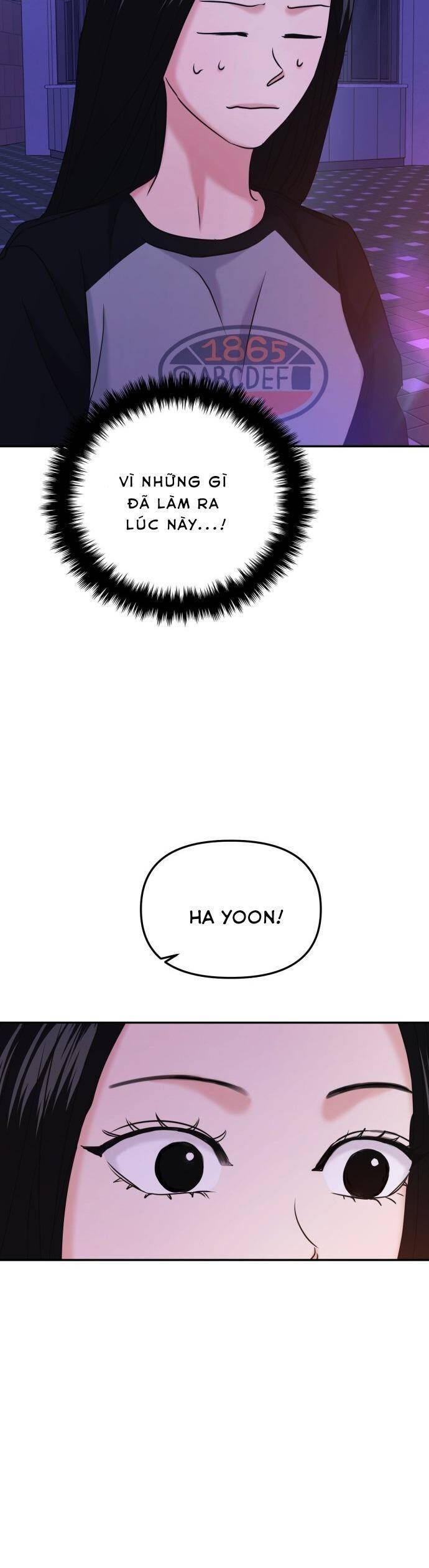Tình Yêu Cấp 4 Chap 36 - Next Chap 37