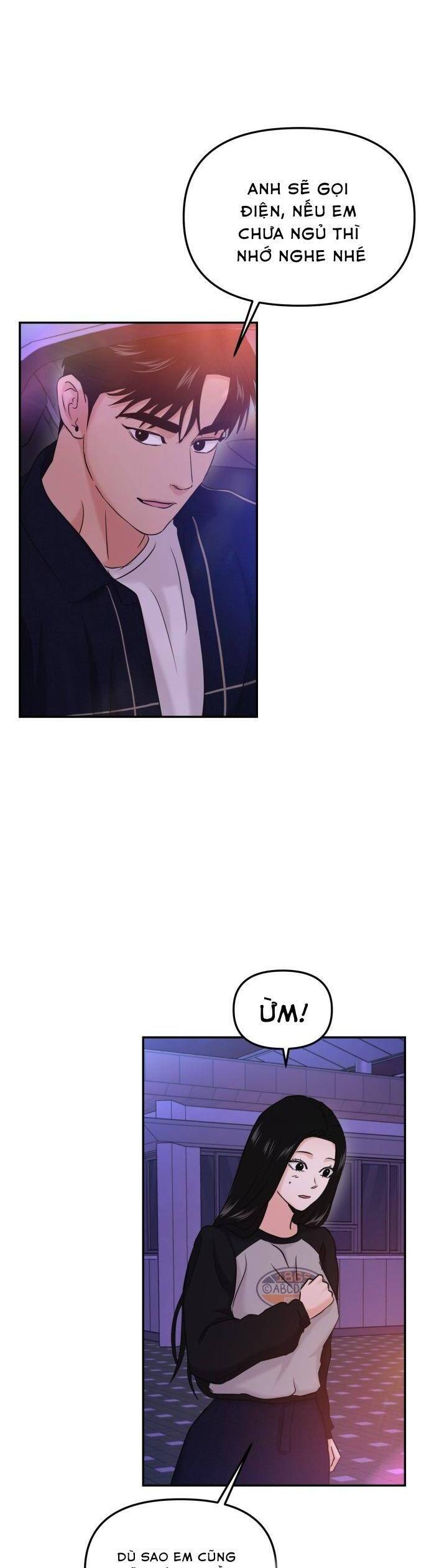Tình Yêu Cấp 4 Chap 36 - Next Chap 37