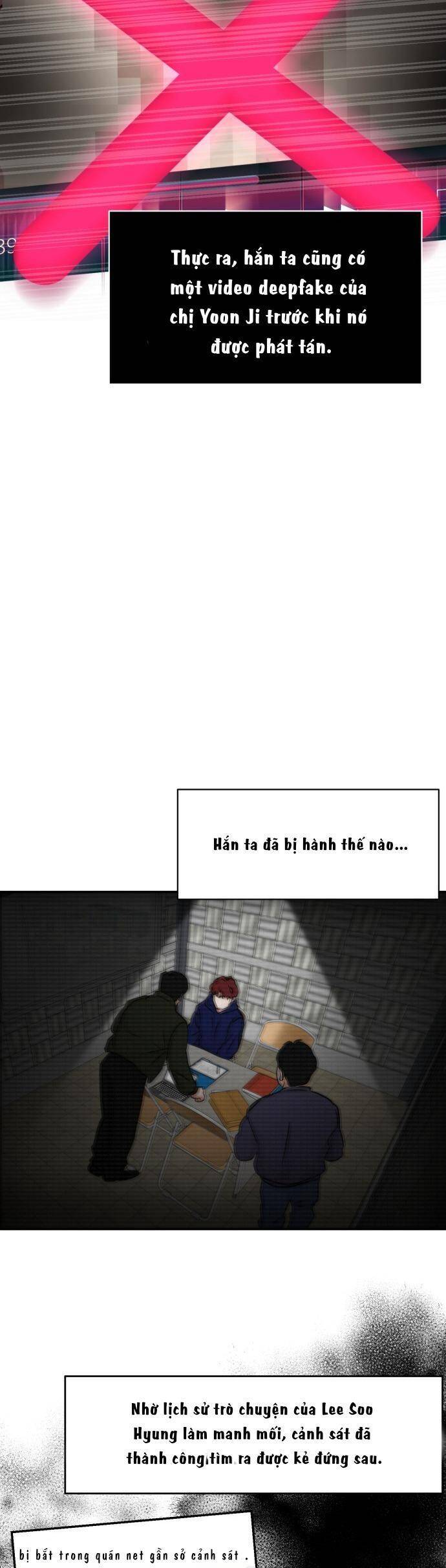 Tình Yêu Cấp 4 Chap 36 - Next Chap 37
