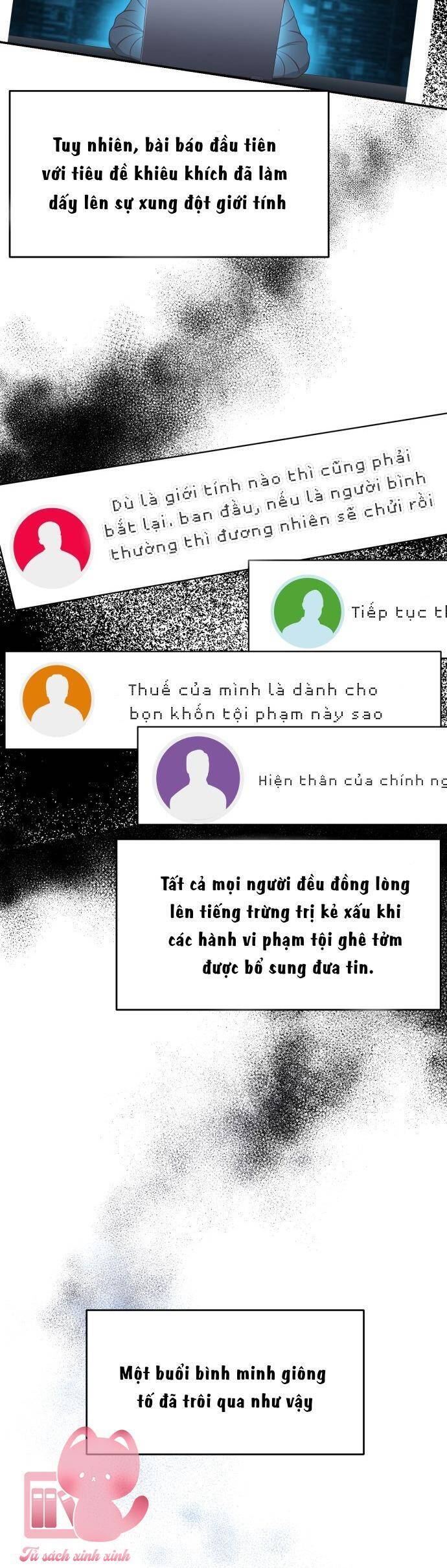 Tình Yêu Cấp 4 Chap 36 - Next Chap 37