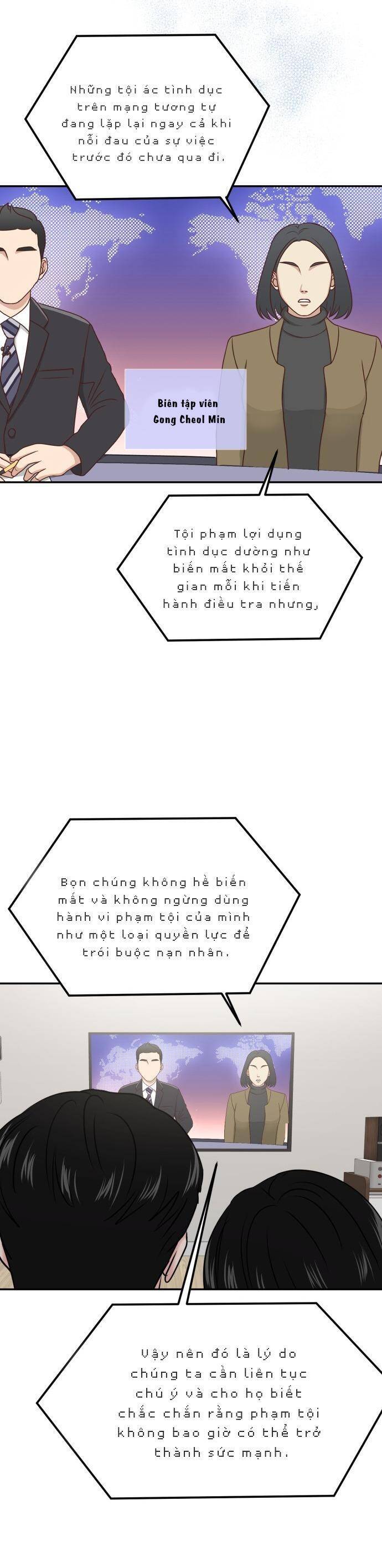 Tình Yêu Cấp 4 Chap 36 - Next Chap 37