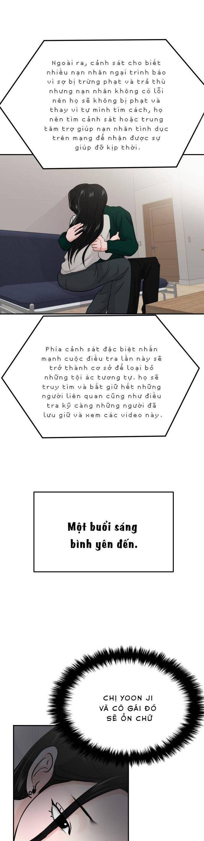 Tình Yêu Cấp 4 Chap 36 - Next Chap 37